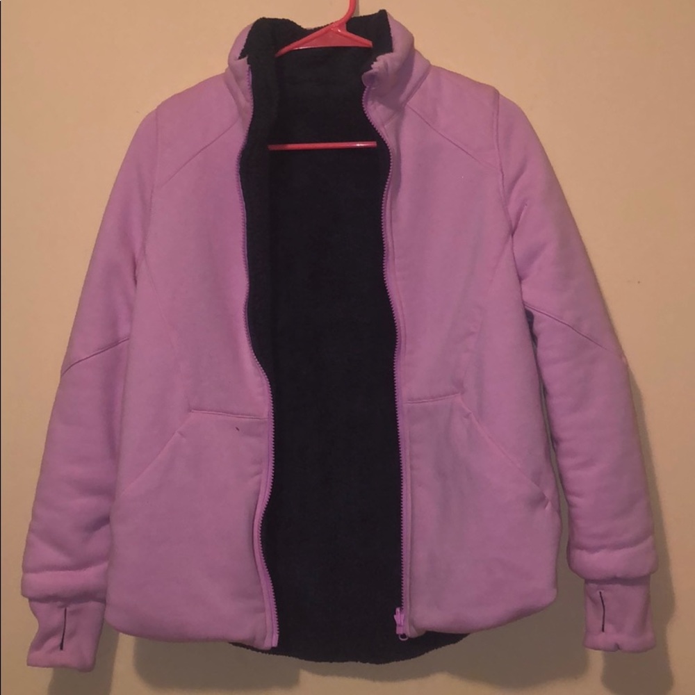 Ivivva pink jacket